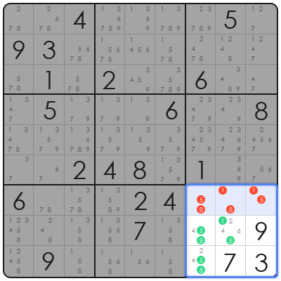 very hard sudoku puzzles 9x9