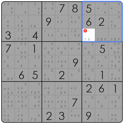 sudoku evil today